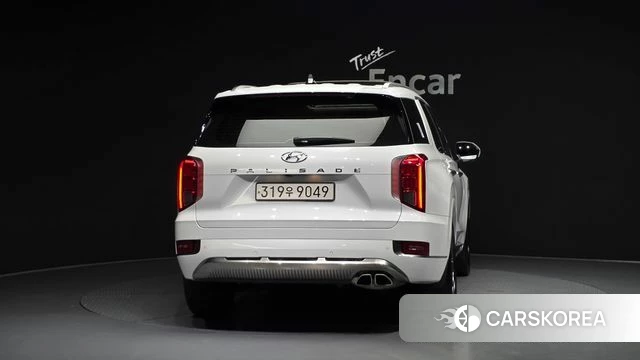 Hyundai Palisade id 4561534 из Кореи 30