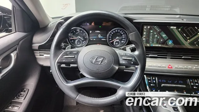 Hyundai The New Grandeur IG id 2535402 из Кореи 14