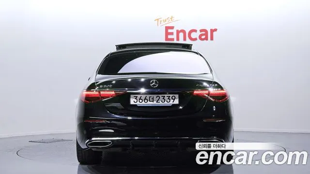 Mercedes-Benz S-Class W223 id 2513548 из Кореи 14