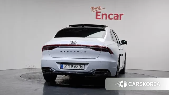 Hyundai The New Grandeur IG id 3661064 из Кореи 15