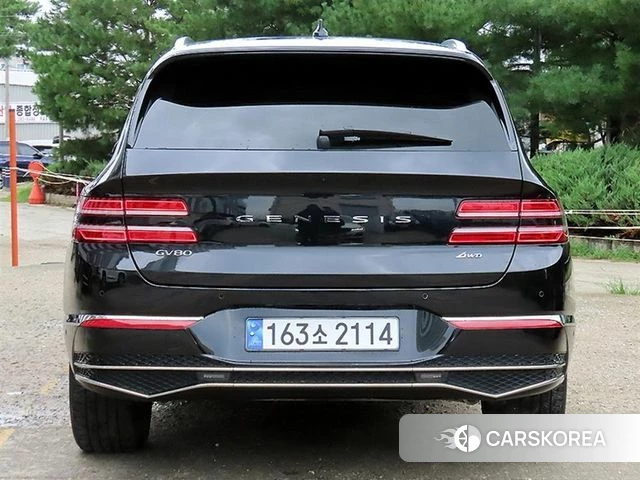 Genesis GV80 id 4757431 из Кореи 14