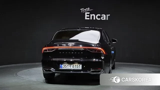 Hyundai The New Grandeur IG id 3196580 из Кореи 14