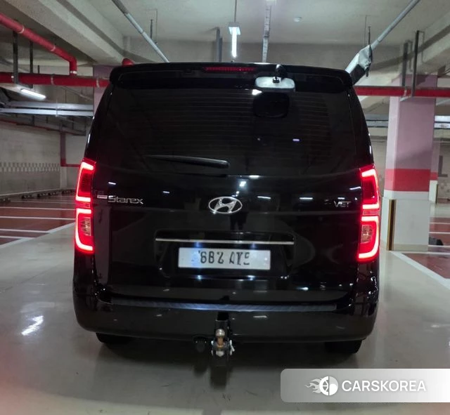 Hyundai The New Grand Starex id 4620614 из Кореи 14