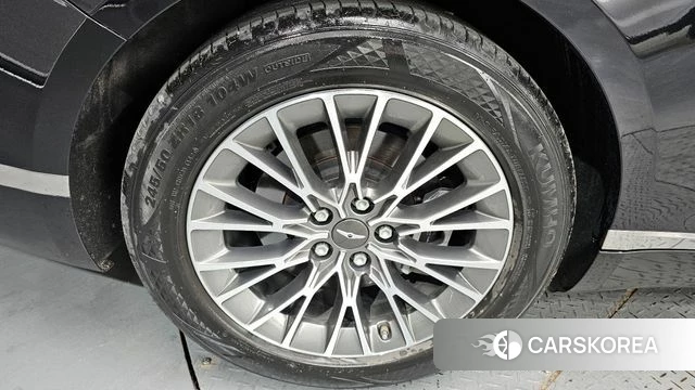 Genesis G80 (RG3) id 4244554 из Кореи 33
