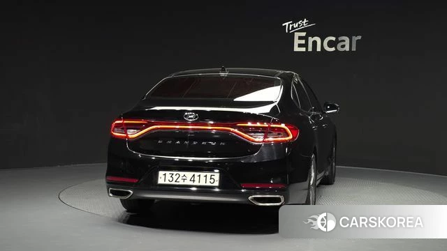 Hyundai Grandeur IG id 4197166 из Кореи 14