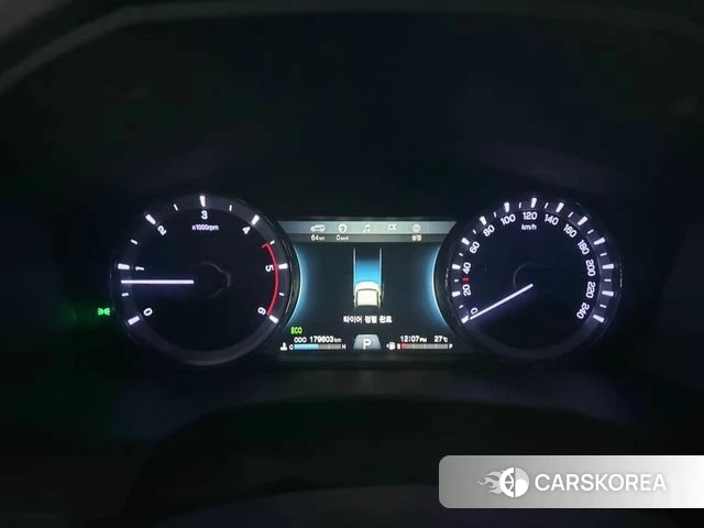 Ssangyong Rexton Sports 2019 Серый из Кореи, фото 5