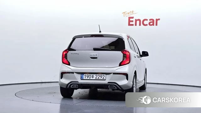 Kia Morning Urban (JA) id 4645877 из Кореи 24