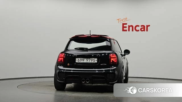 Mini Cooper S id 4708589 из Кореи 27