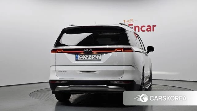 Kia Carnival 4th generation id 4280975 из Кореи 31