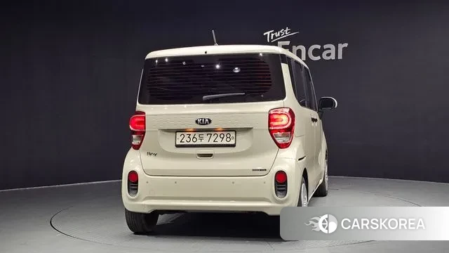 Kia The New Ray id 3368174 из Кореи 14