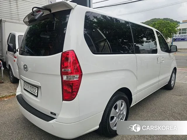 Hyundai The New Grand Starex id 3013036 из Кореи 14