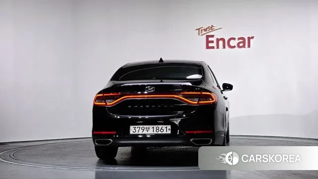 Hyundai Grandeur IG id 3460216 из Кореи 14