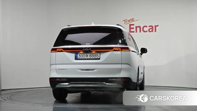 Kia Carnival 4th generation id 3806053 из Кореи 14