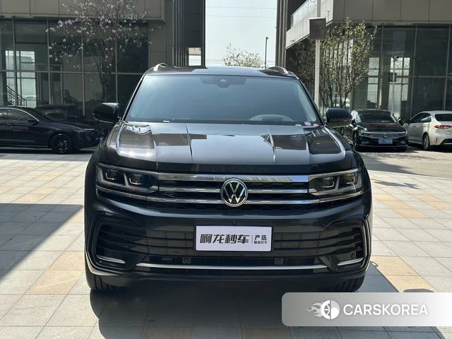 Volkswagen Tourang id 4301485 из Китая 19