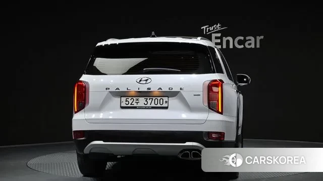 Hyundai Palisade id 3612522 из Кореи 14