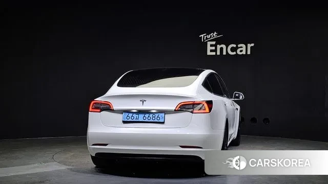 Tesla Model 3 id 2902071 из Кореи 14