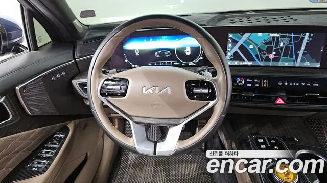 Kia K8 Hybrid id 2667414 из Кореи 14