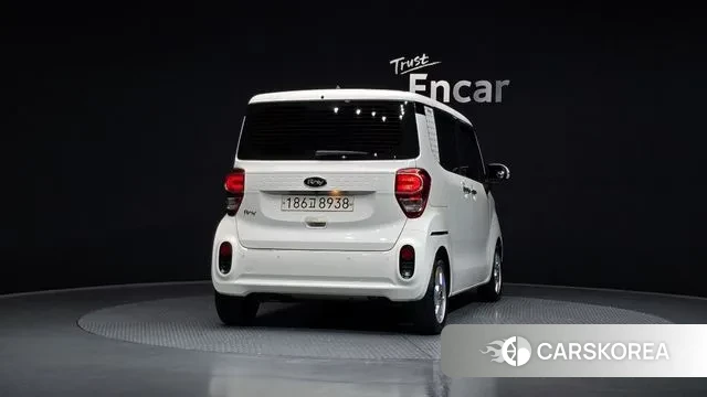 Kia The New Ray id 3500100 из Кореи 14