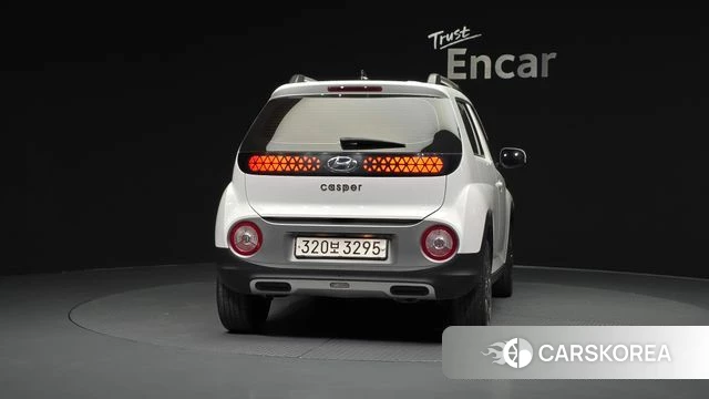 Hyundai Casper id 3953850 из Кореи 14