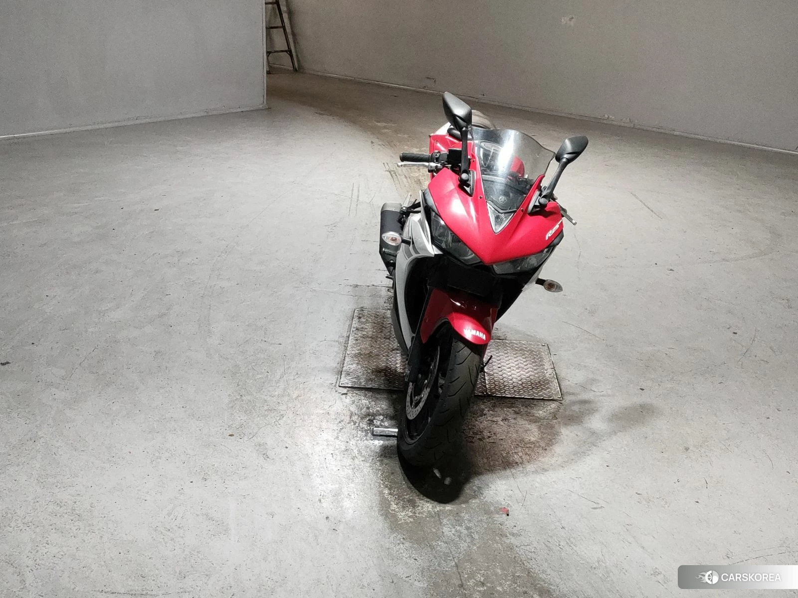 Yamaha YZF-R25 2014 из Японии