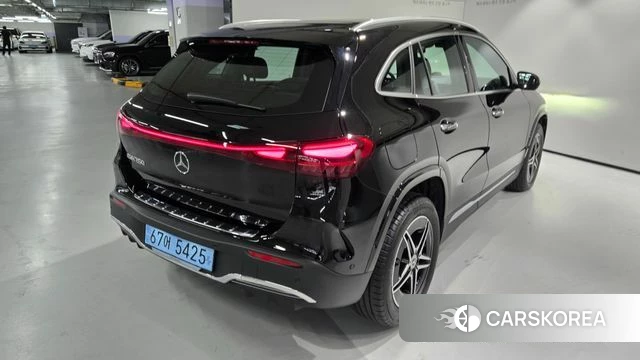 Mercedes-Benz EQA H243 id 4635056 из Кореи 14