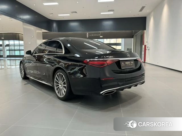 Mercedes-Benz S-class id 4290847 из Китая 12