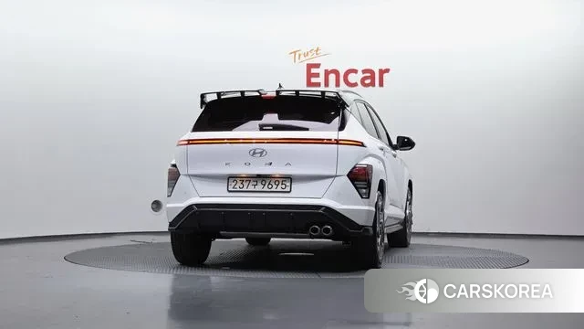 Hyundai Kona (SX2) id 3437363 из Кореи 14