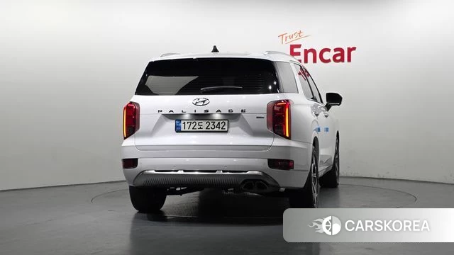 Hyundai Palisade id 4428697 из Кореи 28