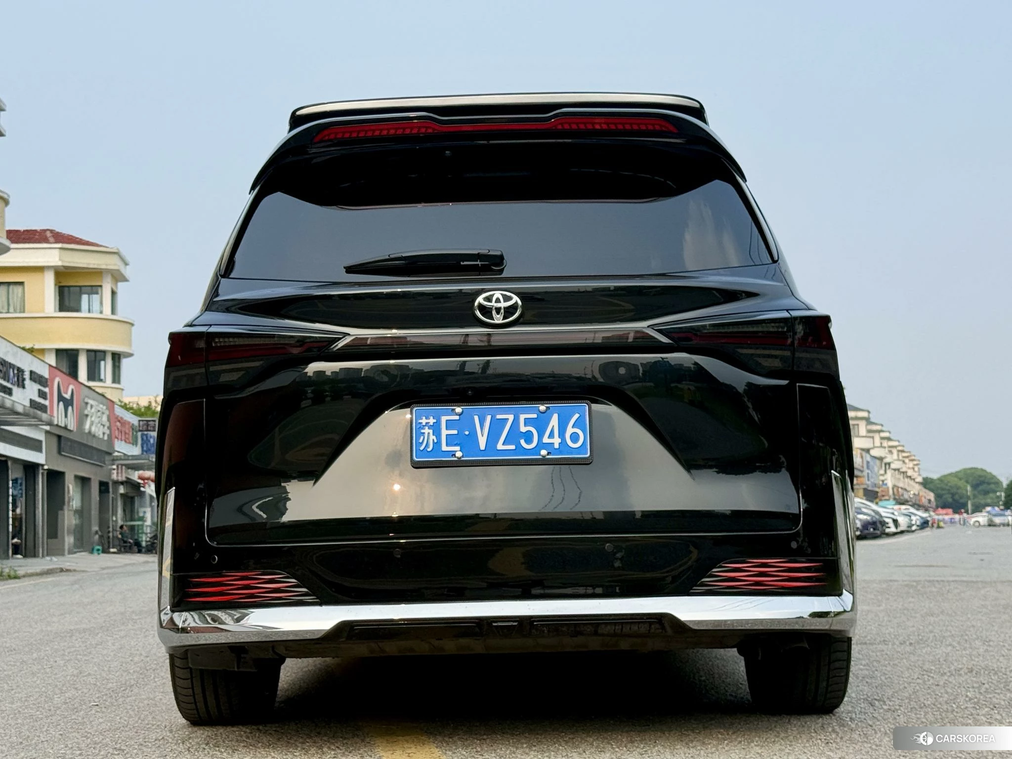 Toyota Saina id 4512491 из Китая 19