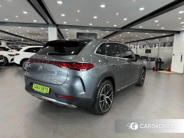 Mercedes-Benz EQE SUV X294 id 4710389 из Кореи 14