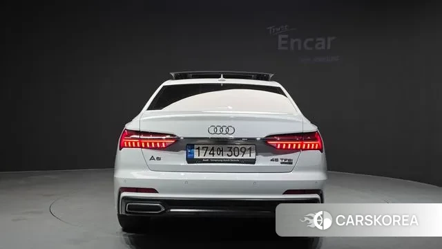 Audi A6 (C8) id 3759381 из Кореи 14