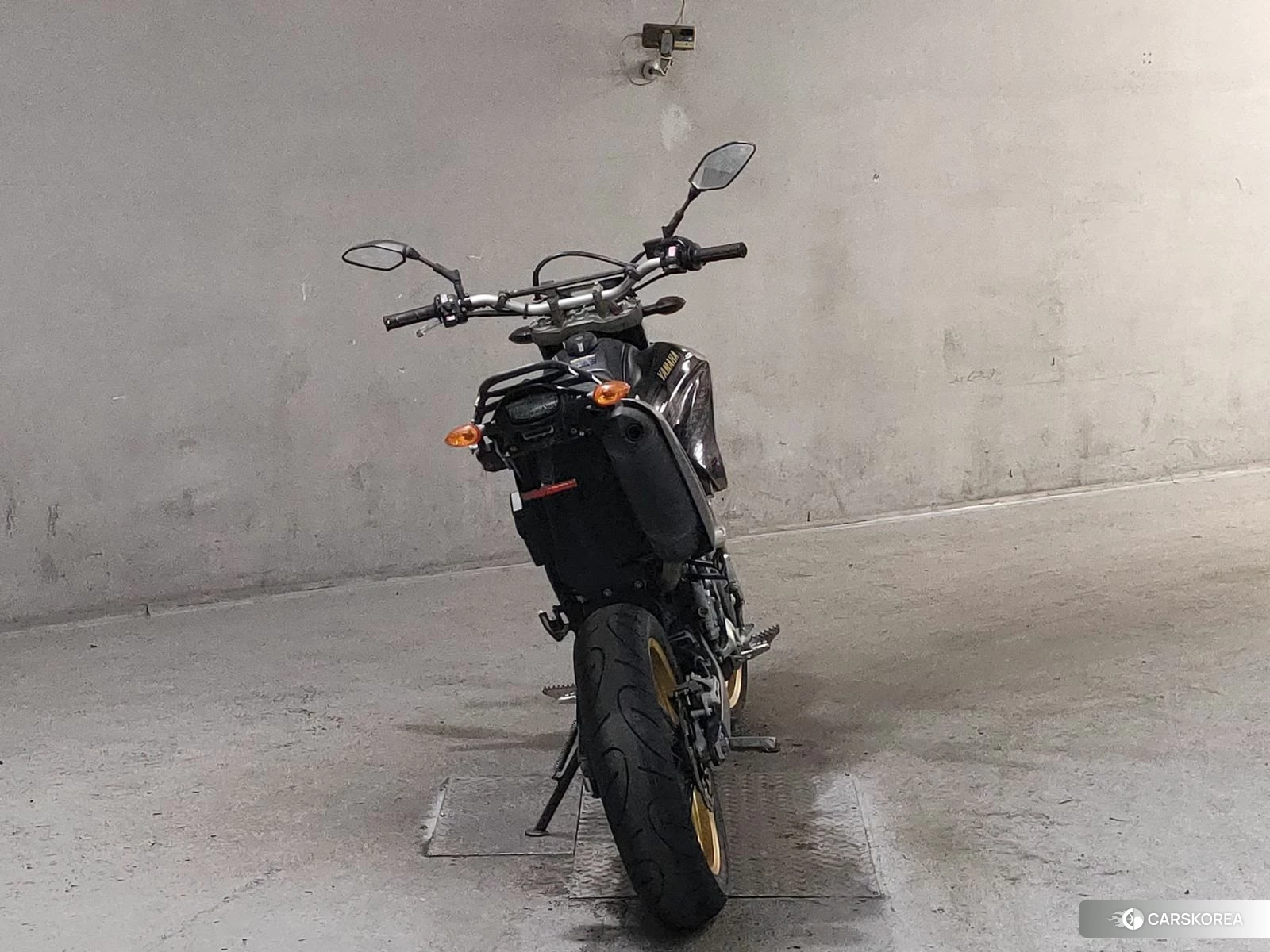 Yamaha WR250X 2016 из Японии, фото 3