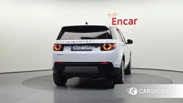 Land Rover Discovery Sports id 3789422 из Кореи 14