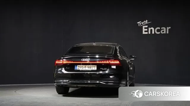 Audi A7 (4K) id 3640706 из Кореи 14