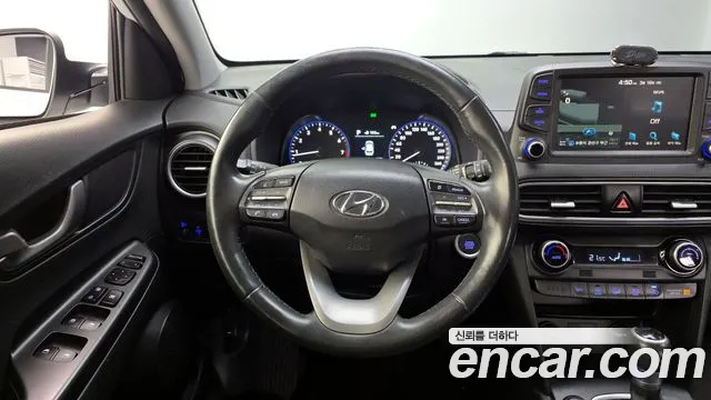 Hyundai Kona id 2517883 из Кореи 14