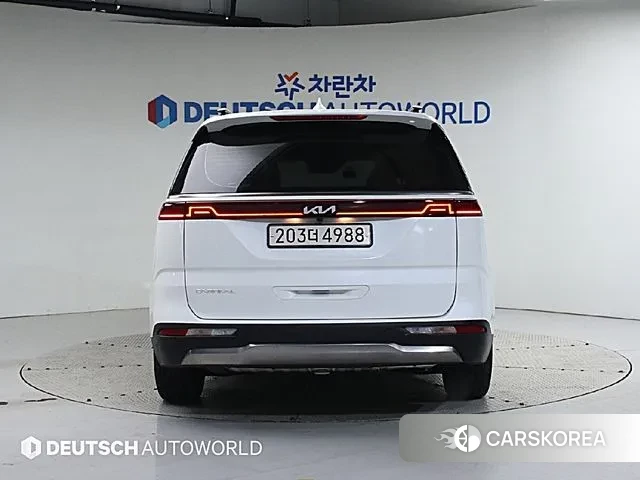 Kia Carnival 4th generation id 3503161 из Кореи 14