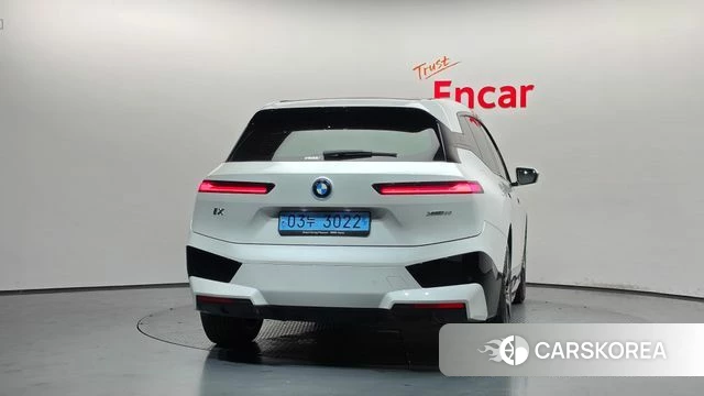 BMW iX id 4768148 из Кореи 31
