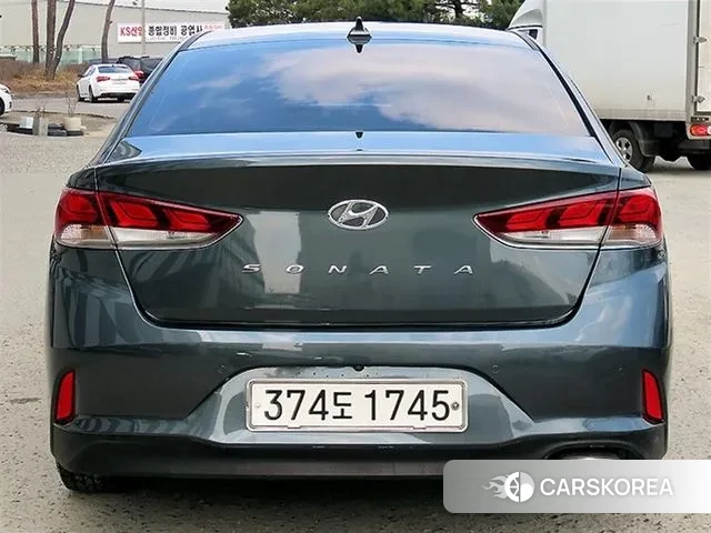 Hyundai Sonata New Rise id 3766416 из Кореи 13