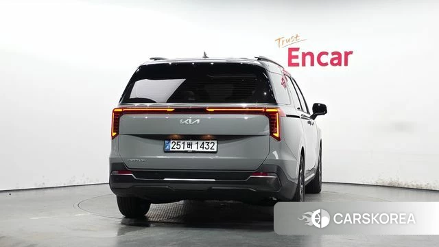 Kia The New Carnival 4th Generation id 4752841 из Кореи 14