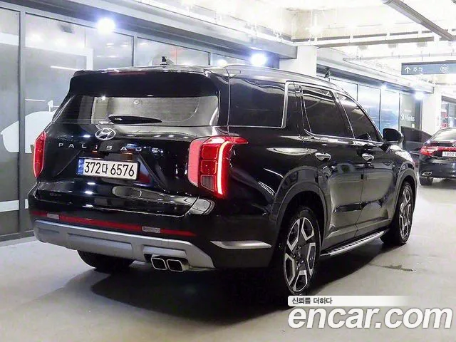 Hyundai The New Palisade id 2810816 из Кореи 14
