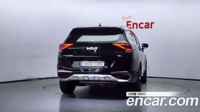Kia Sportage 5th Generation Hybrid id 2832287 из Кореи 14