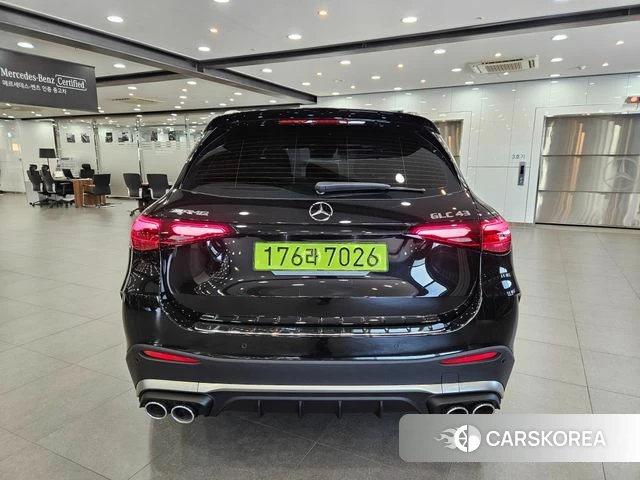 Mercedes-Benz GLC-Class X254 id 4222494 из Кореи 9