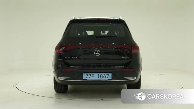 Mercedes-Benz EQB X243 id 4548555 из Кореи 12