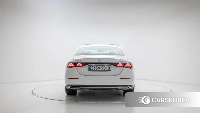 Mercedes-Benz E-Class W214 id 3590404 из Кореи 14