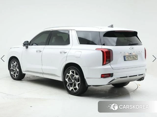 Hyundai Palisade id 4293460 из Кореи 14
