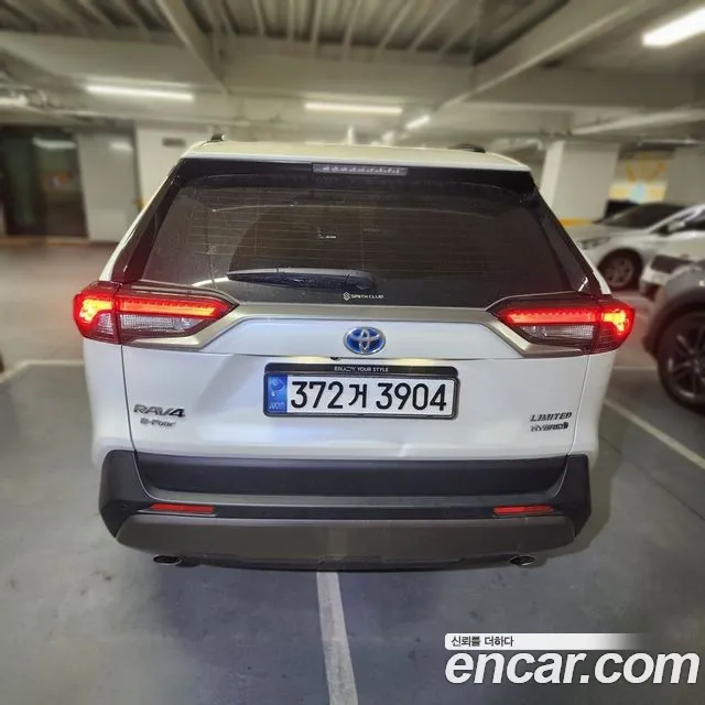 Toyota RAV4 5th Generation id 2707473 из Кореи 4