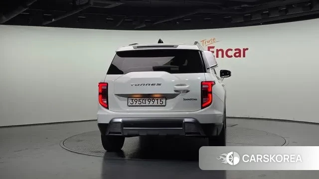 Ssangyong Torres id 3360269 из Кореи 14