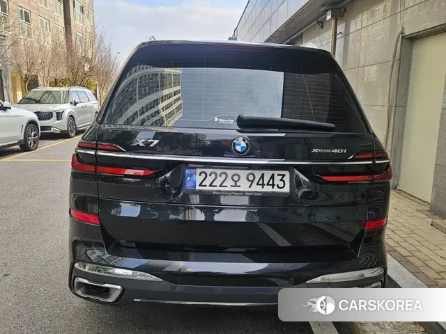 BMW X7 (G07) id 3571766 из Кореи 14