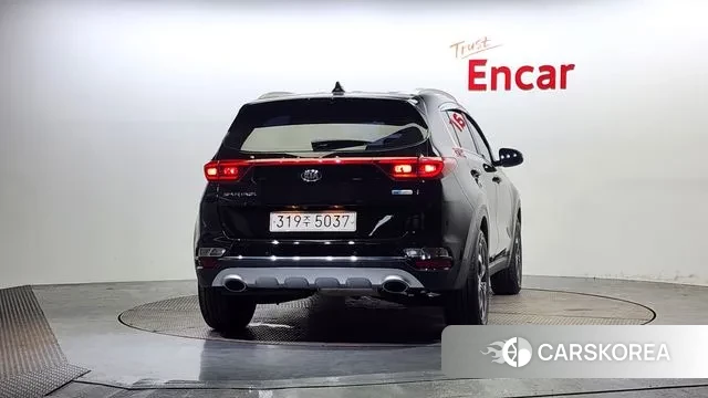 Kia Sportage The Bold id 2991109 из Кореи 14