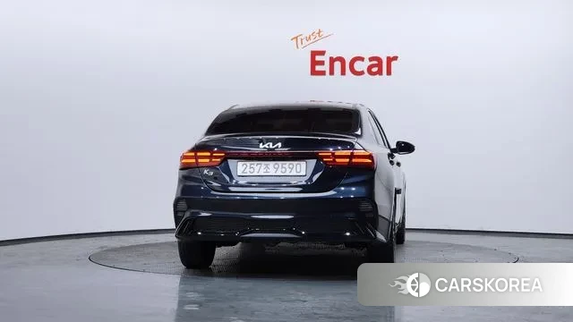 Kia The New K3 2nd generation id 3621173 из Кореи 14